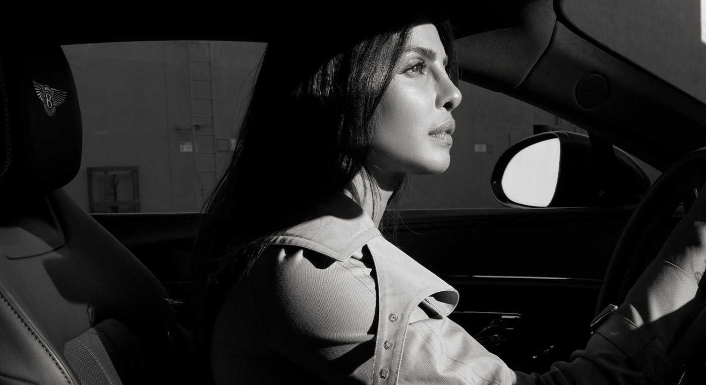 Bentley Reveals Priyanka Chopra as Global Brand Ambassador — article image